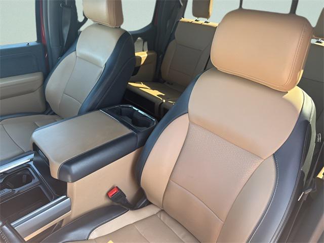 used 2023 Ford F-250 car, priced at $65,452