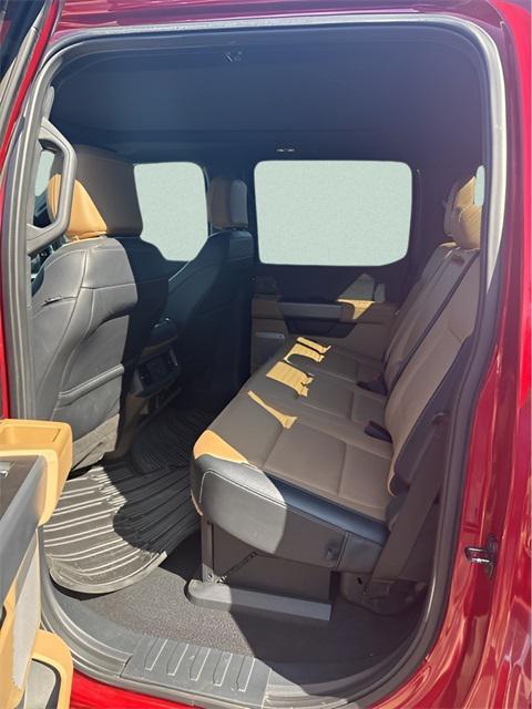 used 2023 Ford F-250 car, priced at $65,452