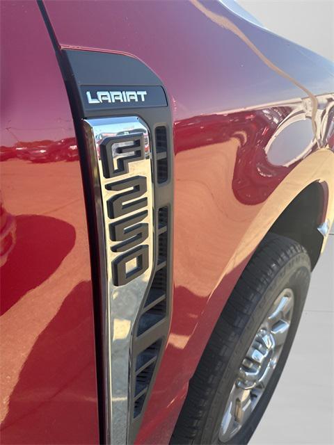 used 2023 Ford F-250 car, priced at $65,452