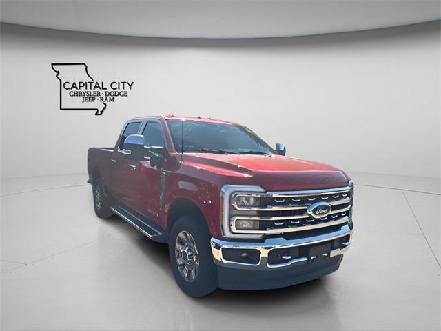 used 2023 Ford F-250 car, priced at $65,452