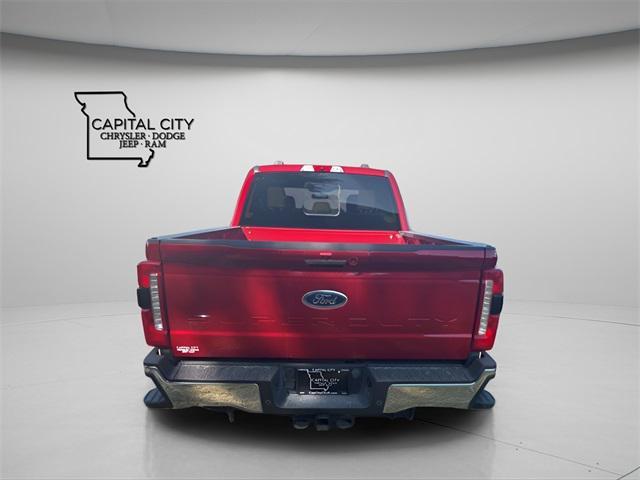 used 2023 Ford F-250 car, priced at $65,452