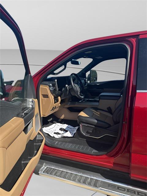 used 2023 Ford F-250 car, priced at $65,452