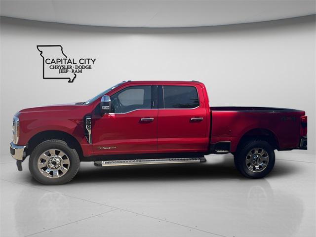 used 2023 Ford F-250 car, priced at $65,452