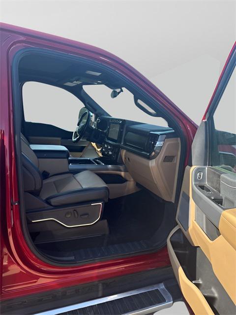 used 2023 Ford F-250 car, priced at $65,452