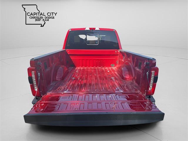 used 2023 Ford F-250 car, priced at $65,452