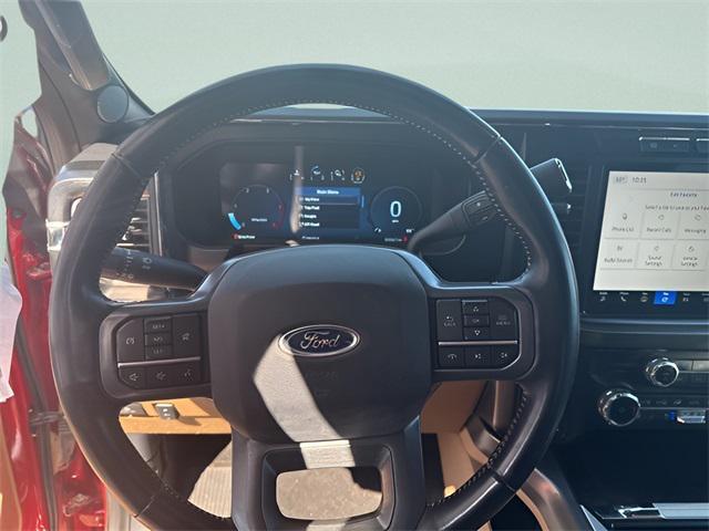 used 2023 Ford F-250 car, priced at $65,452
