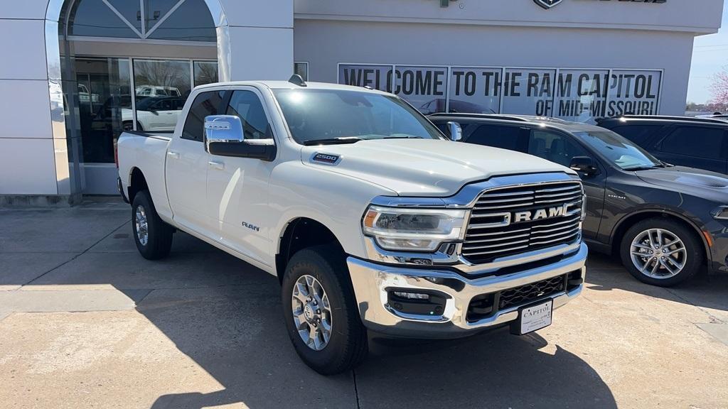 new 2024 Ram 2500 car, priced at $63,720