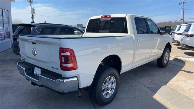 new 2024 Ram 2500 car, priced at $60,500