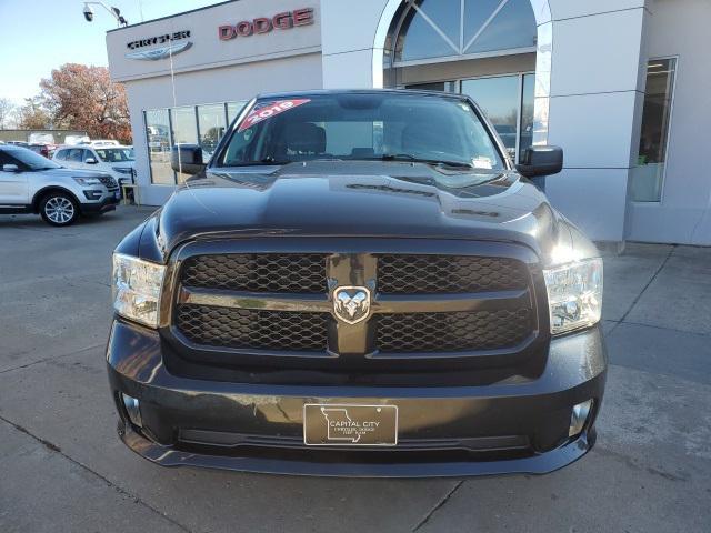 used 2019 Ram 1500 car, priced at $23,169