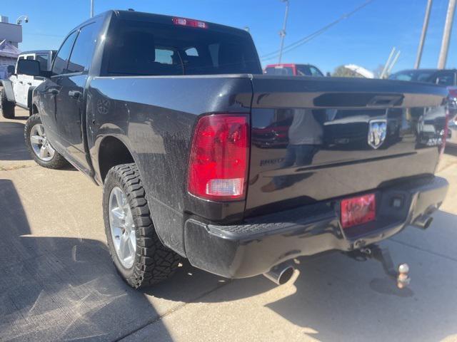 used 2019 Ram 1500 car, priced at $24,421