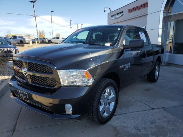 used 2019 Ram 1500 car, priced at $23,169