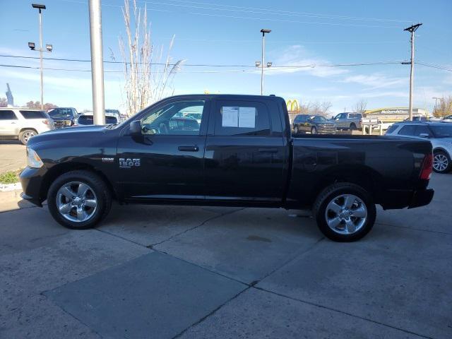 used 2019 Ram 1500 car, priced at $23,169