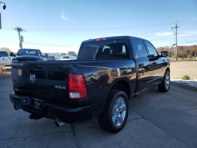 used 2019 Ram 1500 car, priced at $23,169