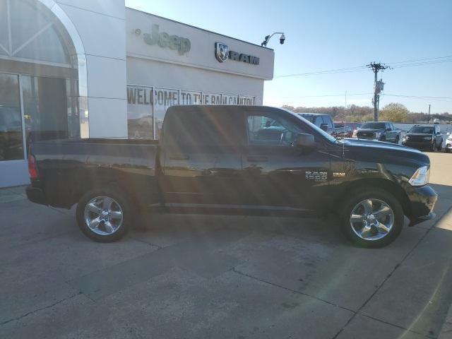 used 2019 Ram 1500 car, priced at $23,169