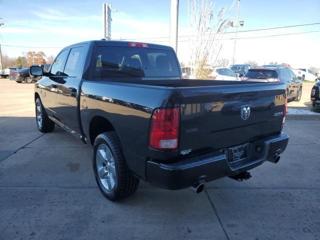 used 2019 Ram 1500 car, priced at $23,169