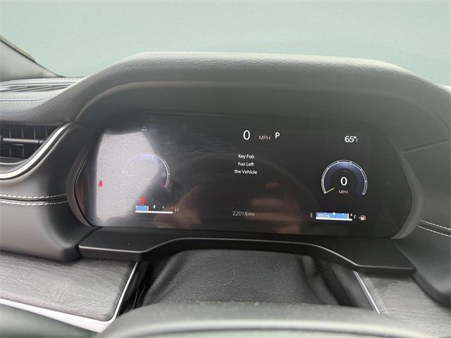 used 2024 Jeep Grand Cherokee L car, priced at $34,667