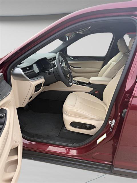 used 2024 Jeep Grand Cherokee L car, priced at $34,667