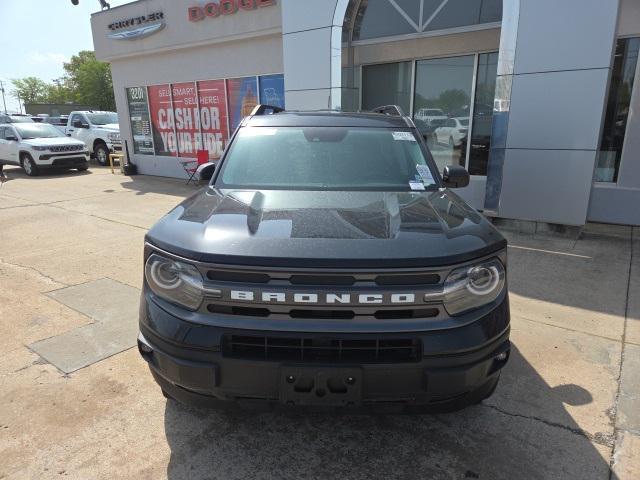 used 2024 Ford Bronco Sport car, priced at $27,492