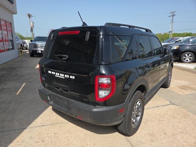 used 2024 Ford Bronco Sport car, priced at $27,492