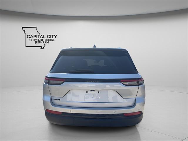 used 2024 Jeep Grand Cherokee car, priced at $27,107