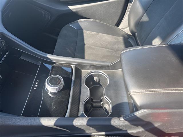 used 2024 Jeep Grand Cherokee car, priced at $27,107