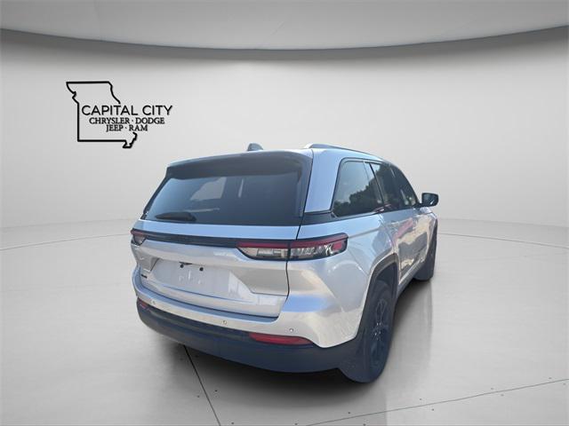 used 2024 Jeep Grand Cherokee car, priced at $27,107