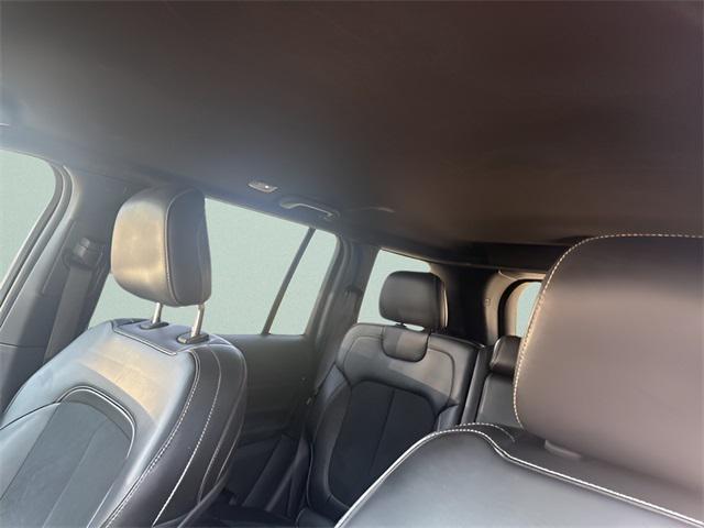 used 2024 Jeep Grand Cherokee car, priced at $27,107