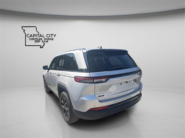 used 2024 Jeep Grand Cherokee car, priced at $27,107