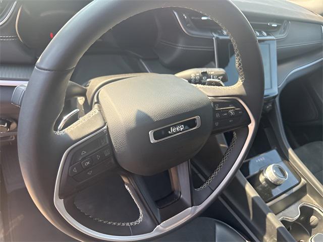 used 2024 Jeep Grand Cherokee car, priced at $27,107