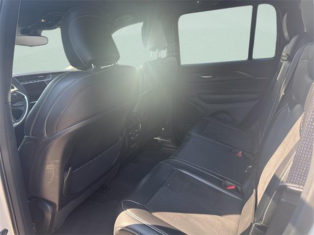 used 2024 Jeep Grand Cherokee car, priced at $27,107