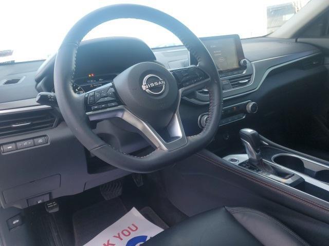 used 2023 Nissan Altima car, priced at $20,293