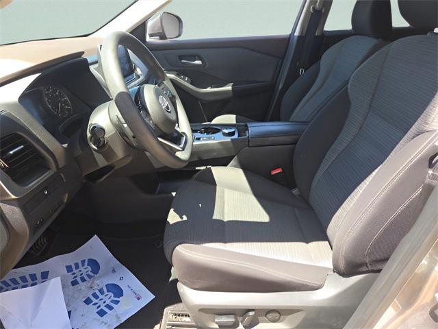 used 2022 Nissan Rogue car, priced at $18,808
