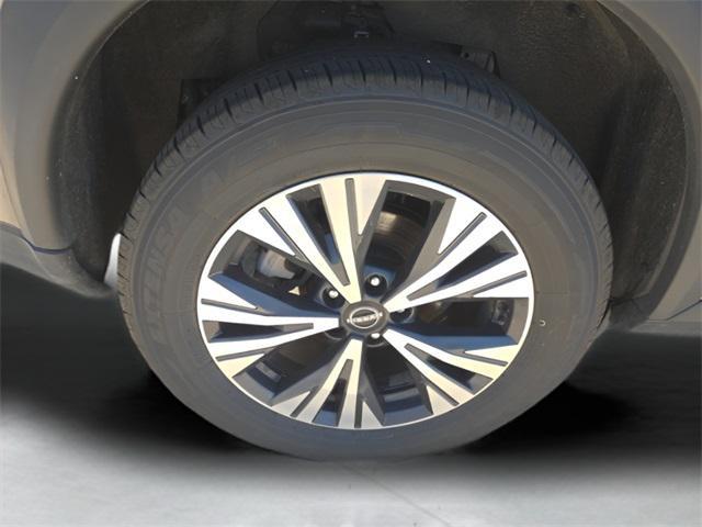 used 2022 Nissan Rogue car, priced at $18,808