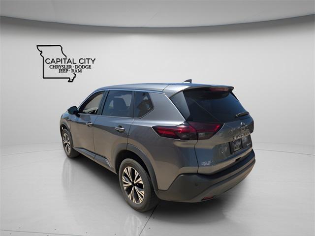 used 2022 Nissan Rogue car, priced at $18,808