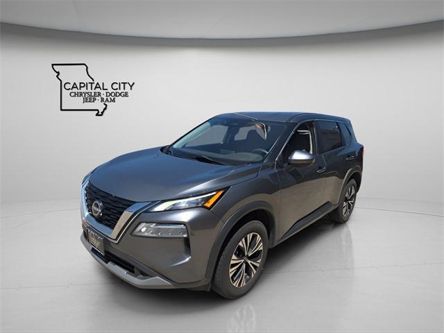 used 2022 Nissan Rogue car, priced at $18,808