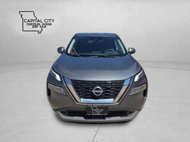 used 2022 Nissan Rogue car, priced at $18,808