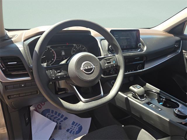 used 2022 Nissan Rogue car, priced at $18,808