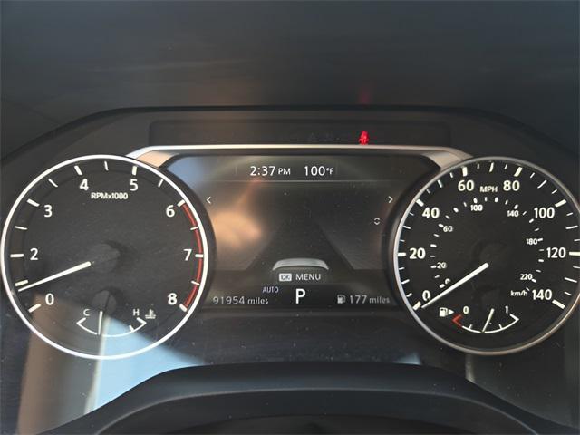used 2022 Nissan Rogue car, priced at $18,808
