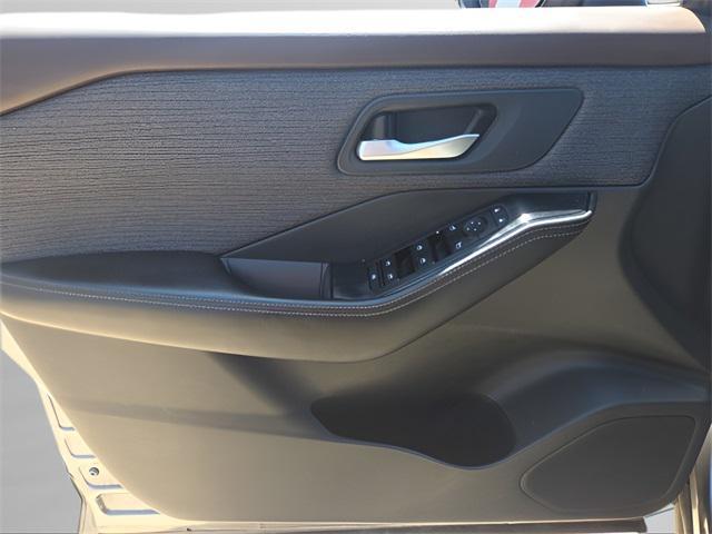 used 2022 Nissan Rogue car, priced at $18,808