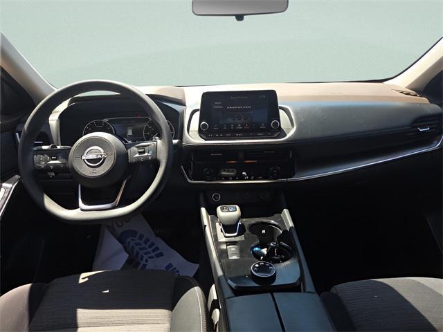 used 2022 Nissan Rogue car, priced at $18,808