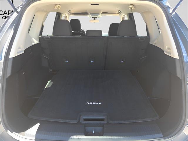 used 2022 Nissan Rogue car, priced at $18,808