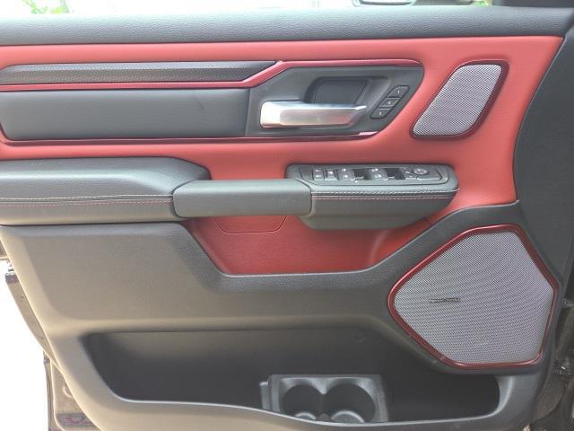 new 2025 Ram 1500 car, priced at $59,210