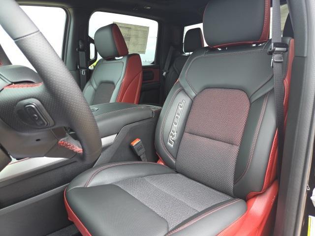 new 2025 Ram 1500 car, priced at $59,210