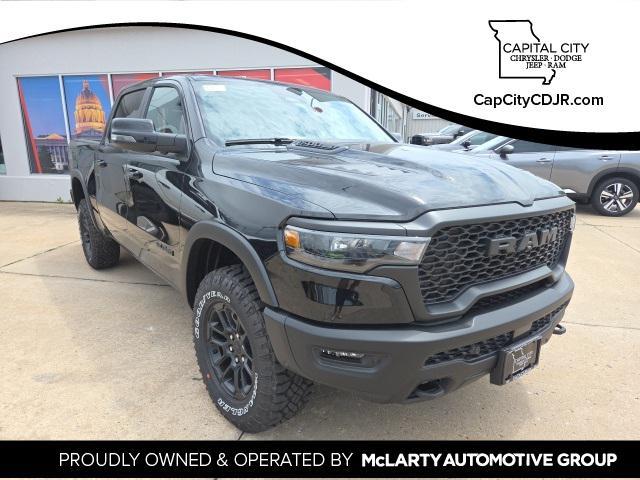 new 2025 Ram 1500 car, priced at $59,210