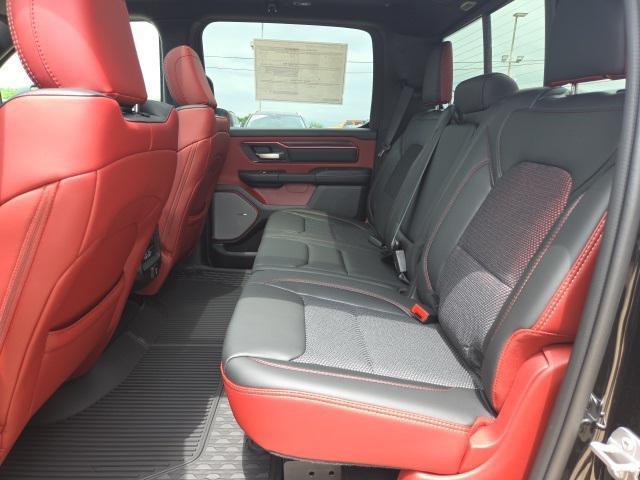 new 2025 Ram 1500 car, priced at $59,210