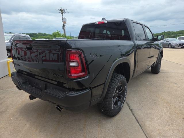 new 2025 Ram 1500 car, priced at $59,210