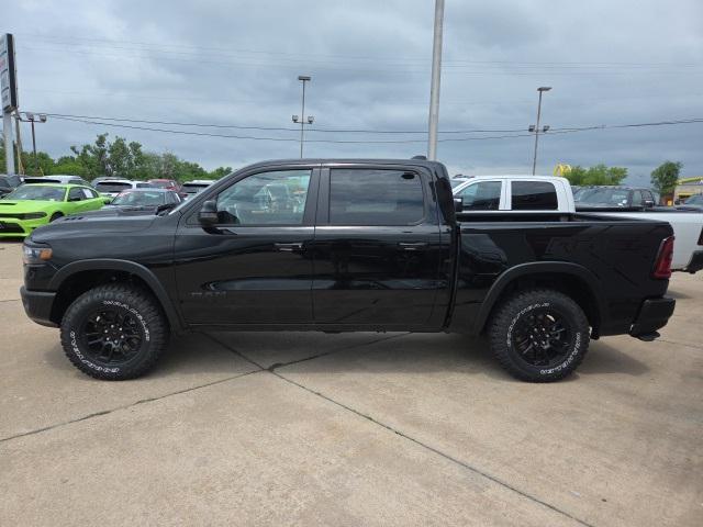 new 2025 Ram 1500 car, priced at $59,210