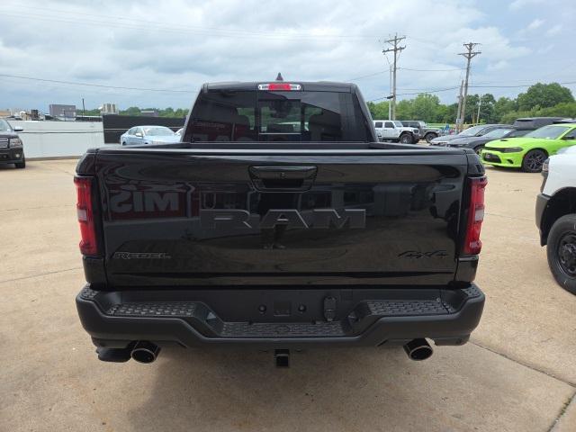 new 2025 Ram 1500 car, priced at $59,210