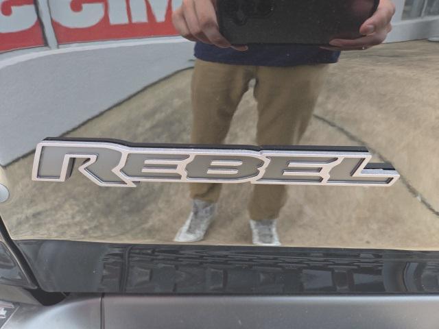 new 2025 Ram 1500 car, priced at $59,210