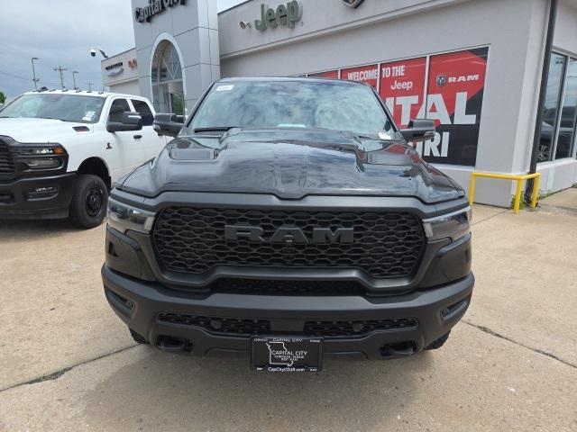 new 2025 Ram 1500 car, priced at $59,210
